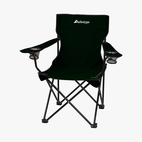 Folding Chair w/Carrying Bag (with arms)
