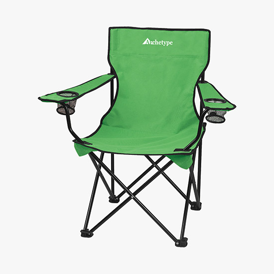 Folding Chair w/Carrying Bag (with arms)