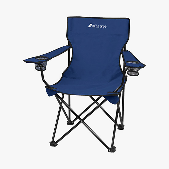 Folding Chair w/Carrying Bag (with arms)