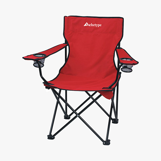 Folding Chair w/Carrying Bag (with arms)