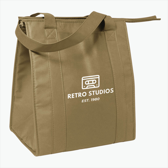 100 GSM Thermo Tote - Large - 24-Hour Production