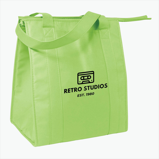 100 GSM Thermo Tote - Large - 24-Hour Production