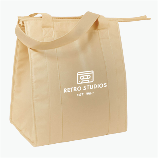 100 GSM Thermo Tote - Large - 24-Hour Production