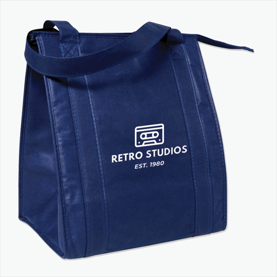 100 GSM Thermo Tote - Large - 24-Hour Production