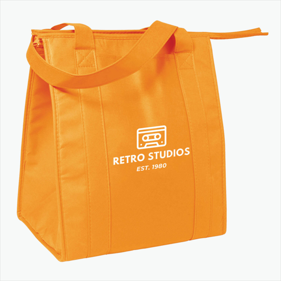 100 GSM Thermo Tote - Large - 24-Hour Production