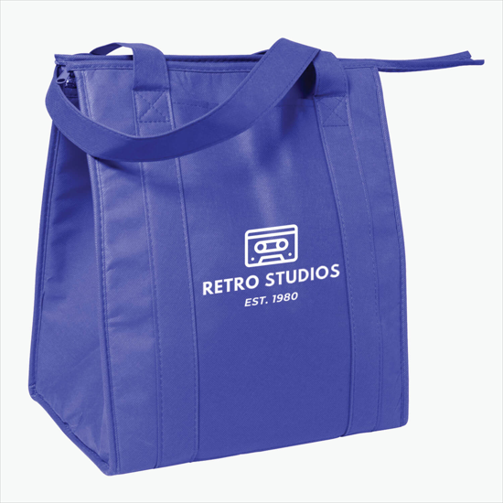 100 GSM Thermo Tote - Large - 24-Hour Production