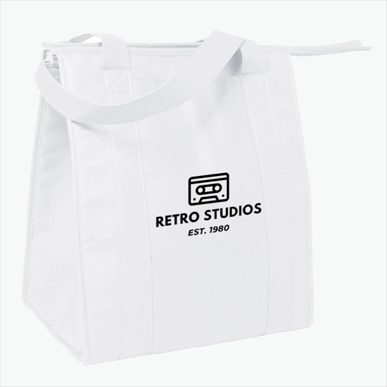 100 GSM Thermo Tote - Large - 24-Hour Production