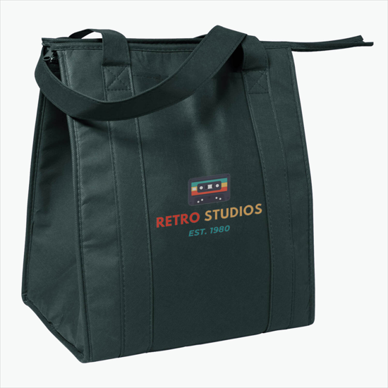 100 GSM Thermo Tote - Large - Color Magic