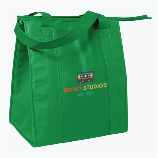 100 GSM Thermo Tote - Large - Color Magic