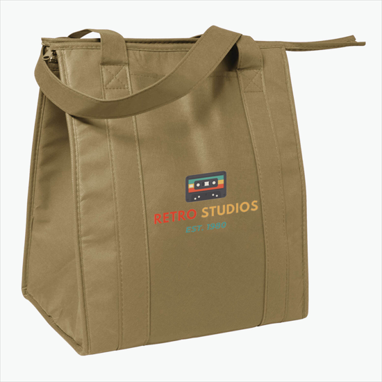 100 GSM Thermo Tote - Large - Color Magic