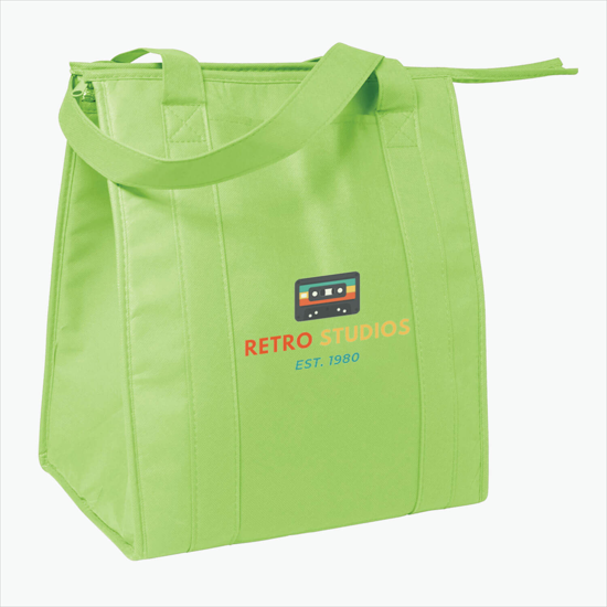 100 GSM Thermo Tote - Large - Color Magic