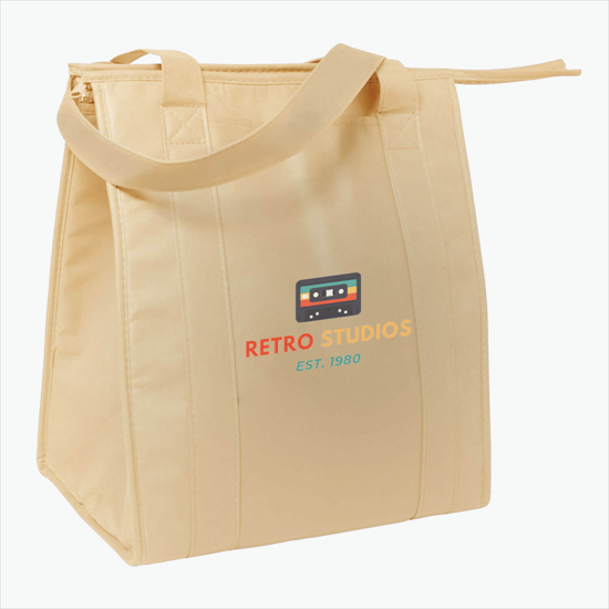 100 GSM Thermo Tote - Large - Color Magic