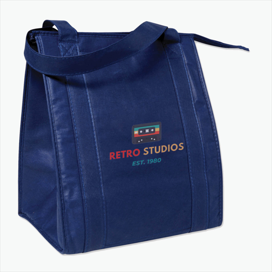 100 GSM Thermo Tote - Large - Color Magic