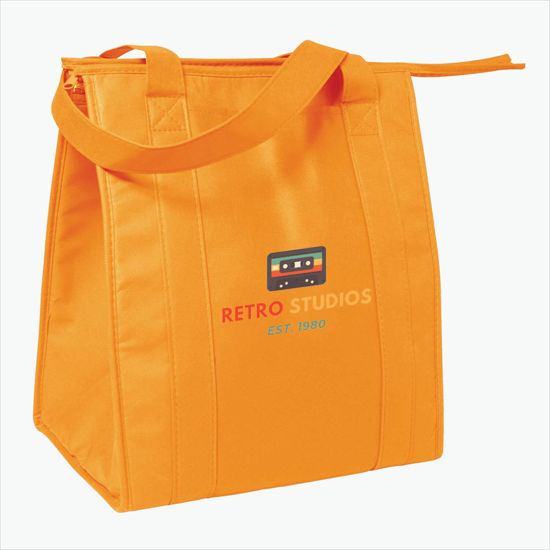 100 GSM Thermo Tote - Large - Color Magic