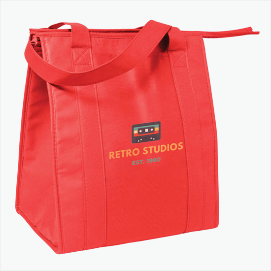 100 GSM Thermo Tote - Large - Color Magic