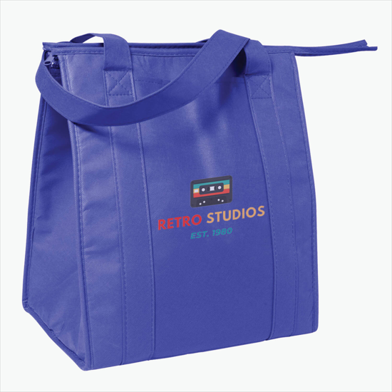 100 GSM Thermo Tote - Large - Color Magic