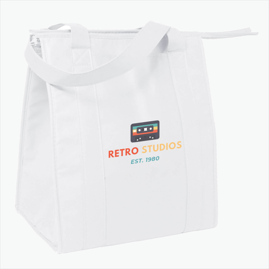 100 GSM Thermo Tote - Large - Color Magic