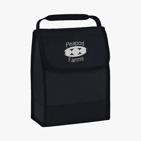 Insulated Folding ID Lunch Bag - 24-Hour Production