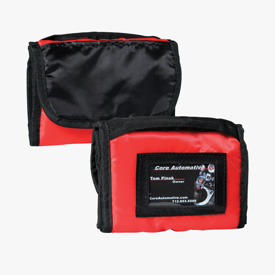 Insulated Folding ID Lunch Bag - 24-Hour Production