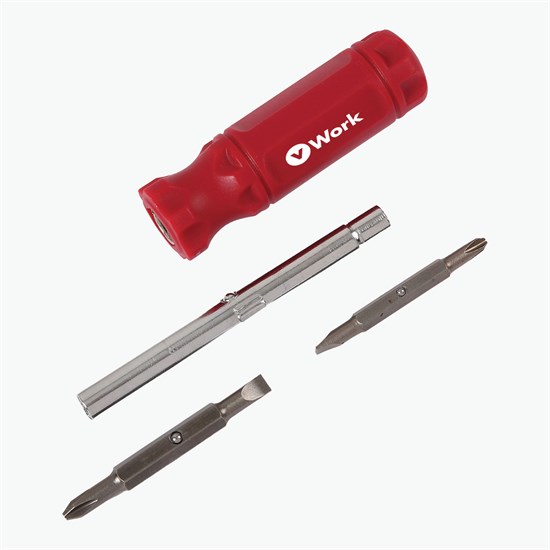 6-in-1 Screwdriver