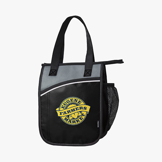 Koozie® Vertical Laminated Lunch Cooler - 24-Hour Production