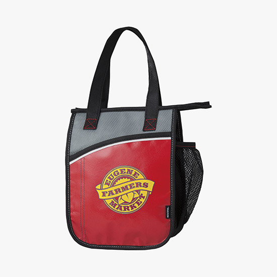 Koozie® Vertical Laminated Lunch Cooler - 24-Hour Production