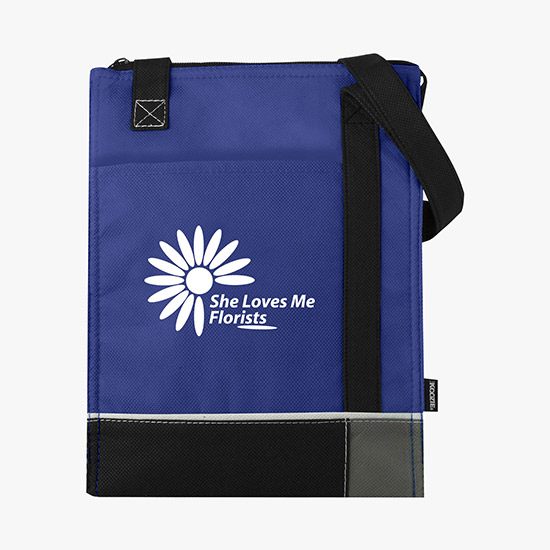 Koozie® Tri-Tone Lunch Sack