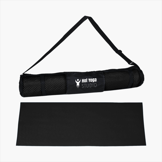 Yoga Mat with Carrying Case