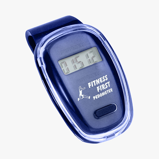 Fitness First Pedometer