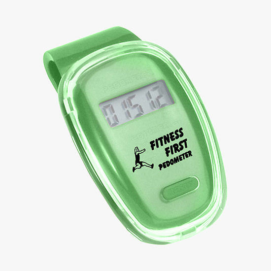 Fitness First Pedometer