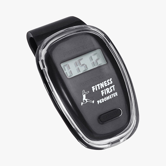 Fitness First Pedometer