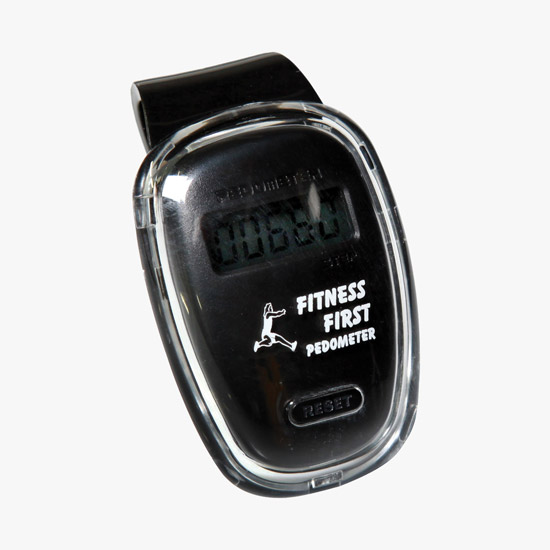 Fitness First Pedometer