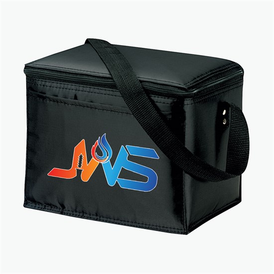 Koozie® Cooler - 6 Pack - Full Color