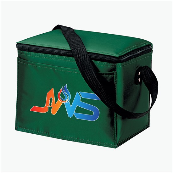 Koozie® Cooler - 6 Pack - Full Color