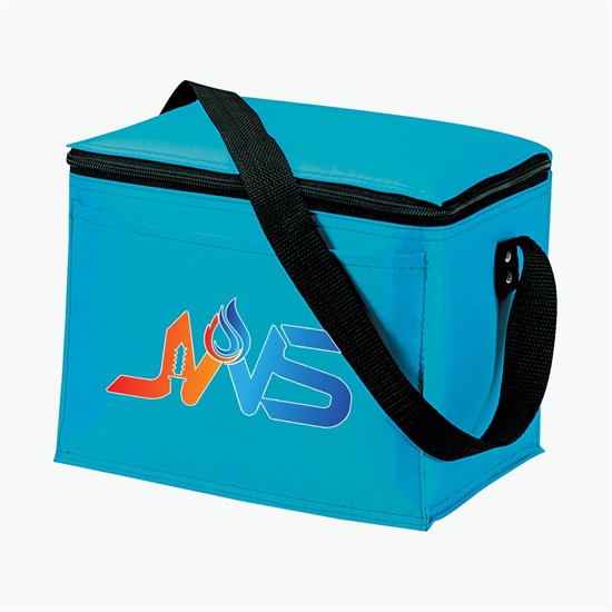 Koozie® Cooler - 6 Pack - Full Color
