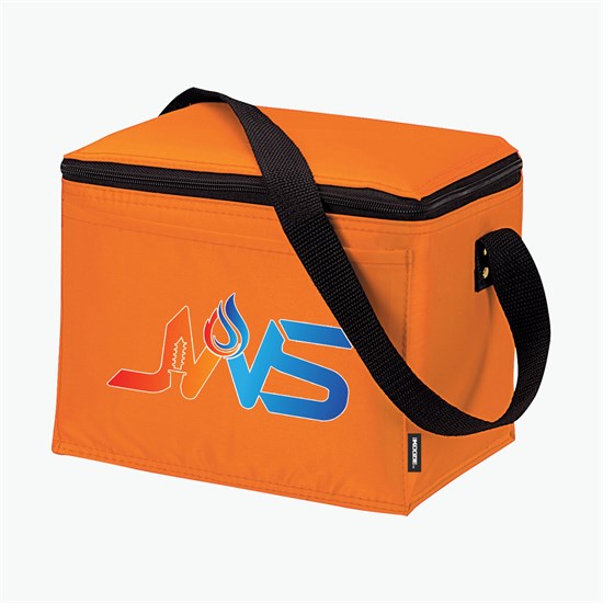 Koozie® Cooler - 6 Pack - Full Color