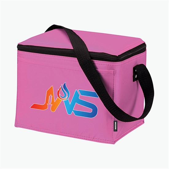 Koozie® Cooler - 6 Pack - Full Color
