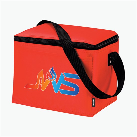 Koozie® Cooler - 6 Pack - Full Color