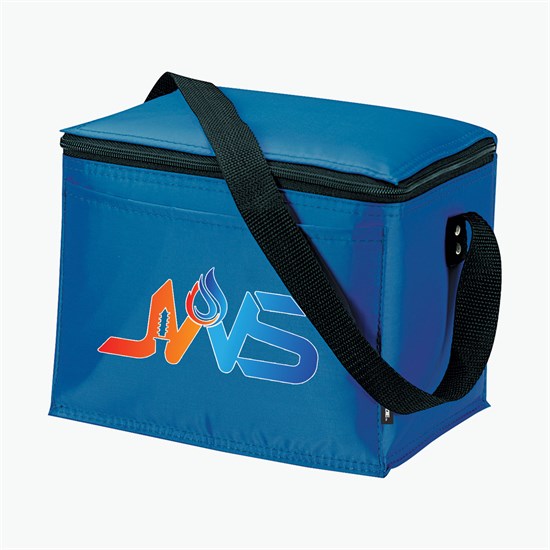 Koozie® Cooler - 6 Pack - Full Color