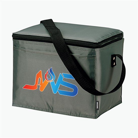 Koozie® Cooler - 6 Pack - Full Color