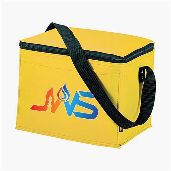 Koozie® Cooler - 6 Pack - Full Color