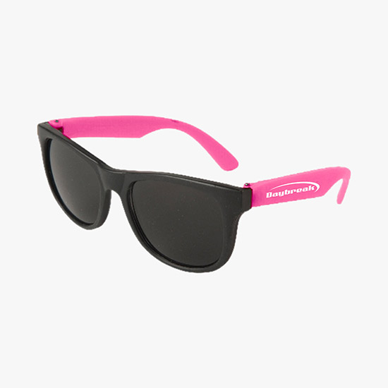 Junior Neon Sunglasses