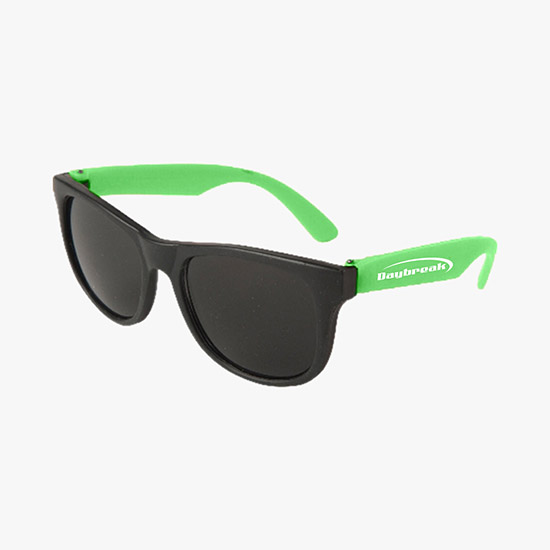 Junior Neon Sunglasses