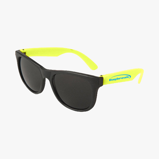 Junior Neon Sunglasses