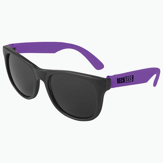 Junior Neon Sunglasses