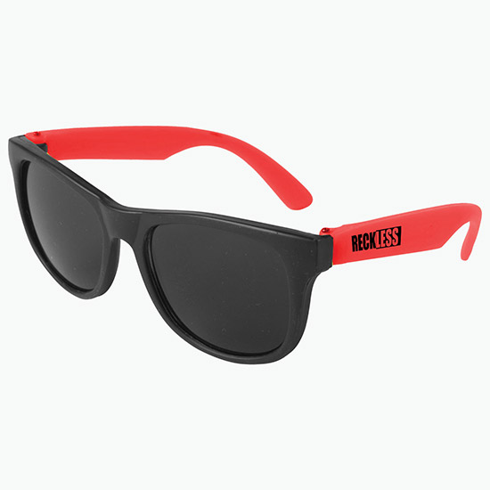 Junior Neon Sunglasses