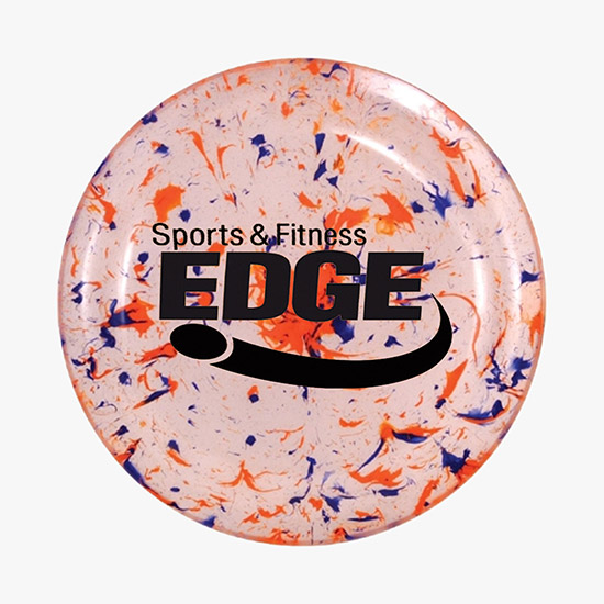 9 Confetti Flyer