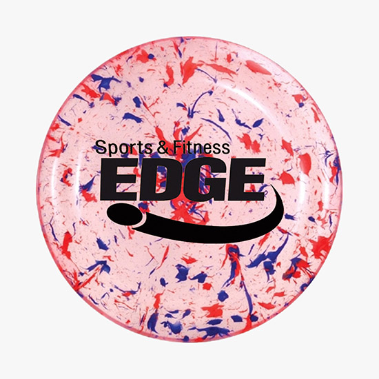 9 Confetti Flyer