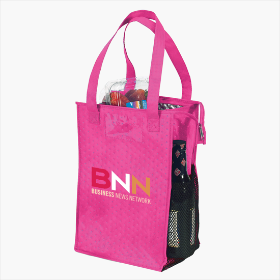 238 GSM Super Thermo Snack Lunch Bag - Full Color