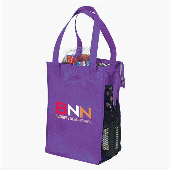 238 GSM Super Thermo Snack Lunch Bag - Full Color